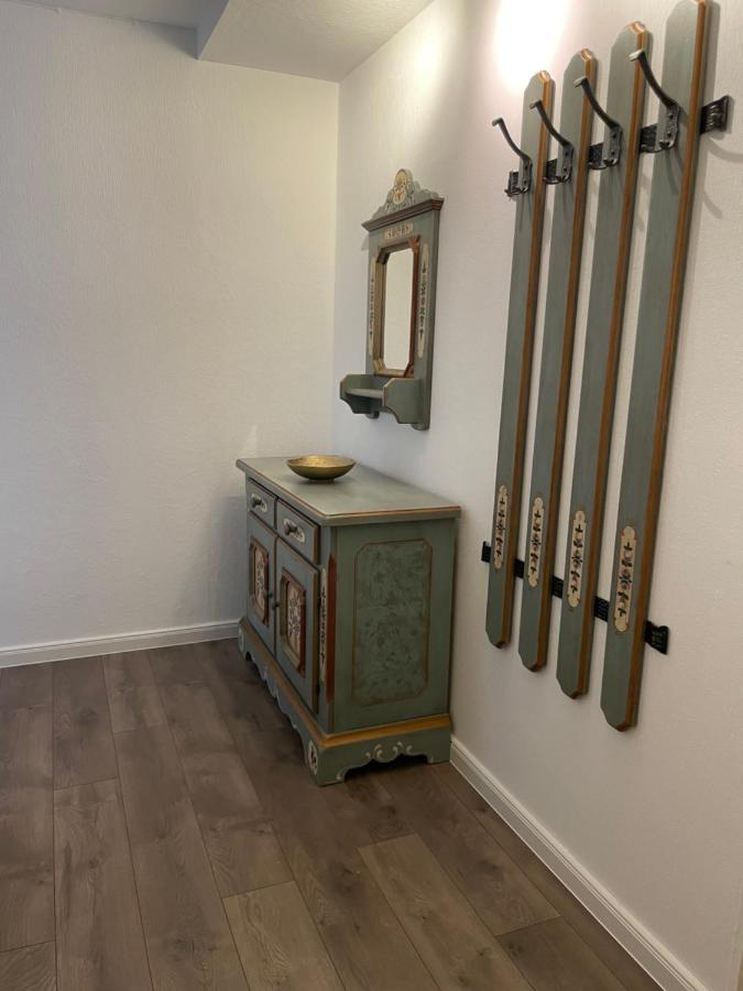 Ferienwohnung Memory Bad Harzburg Eksteriør billede