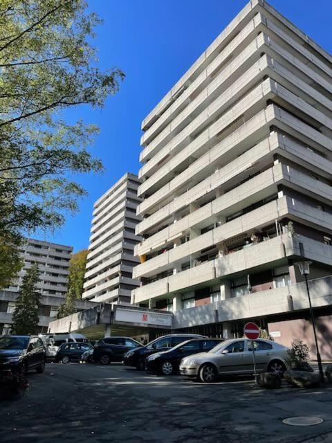 Ferienwohnung Memory Bad Harzburg Eksteriør billede